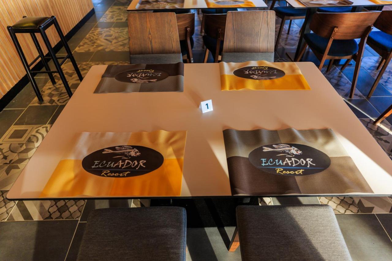 Zverneci Ecuador Resort מראה חיצוני תמונה